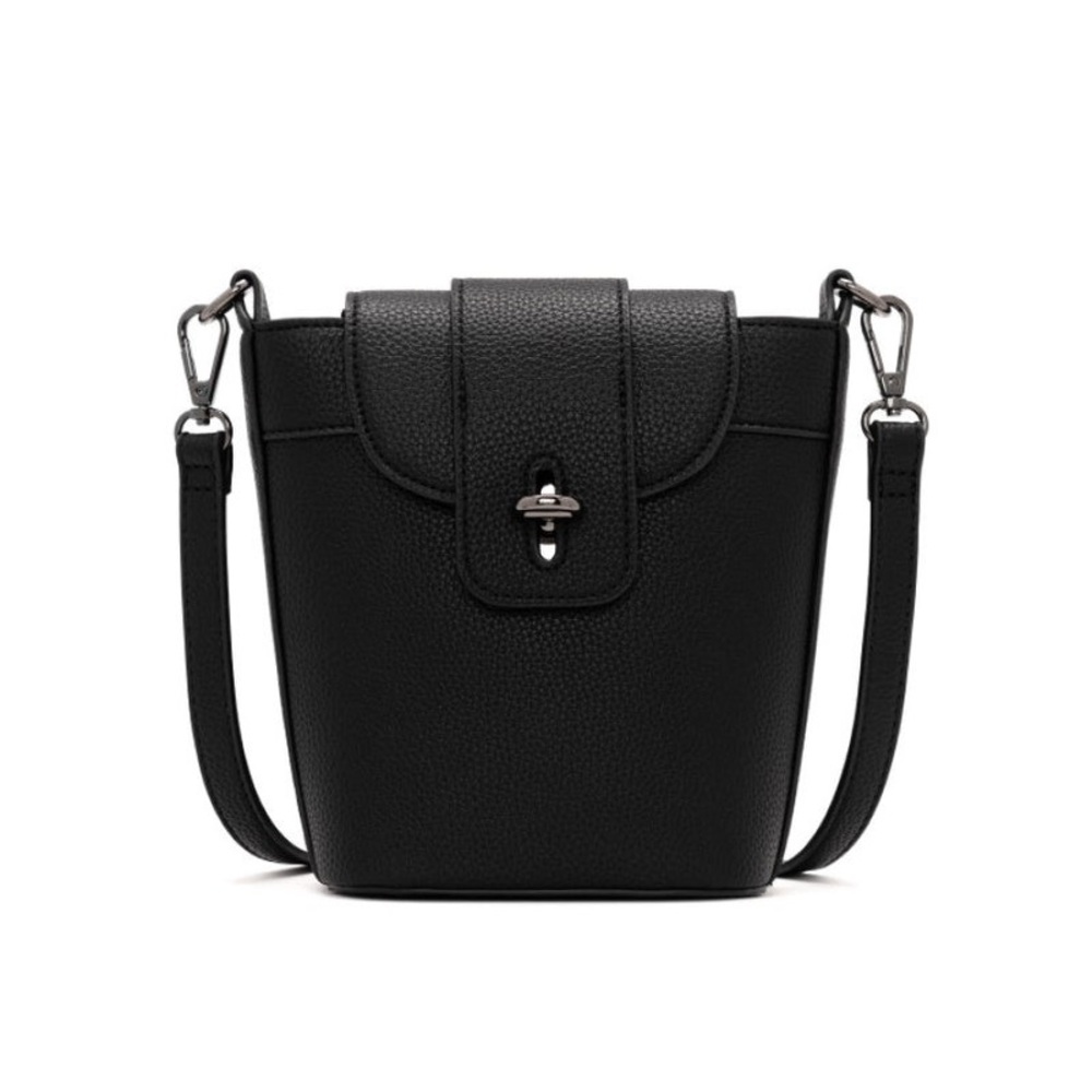 Co-Lab Turnstone 'LIPA' Mini Bucket - Black